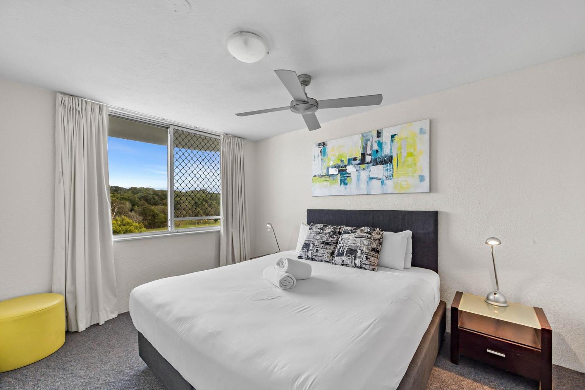 Mandolin Beachfront Resort Alexandra Headland Luaran gambar