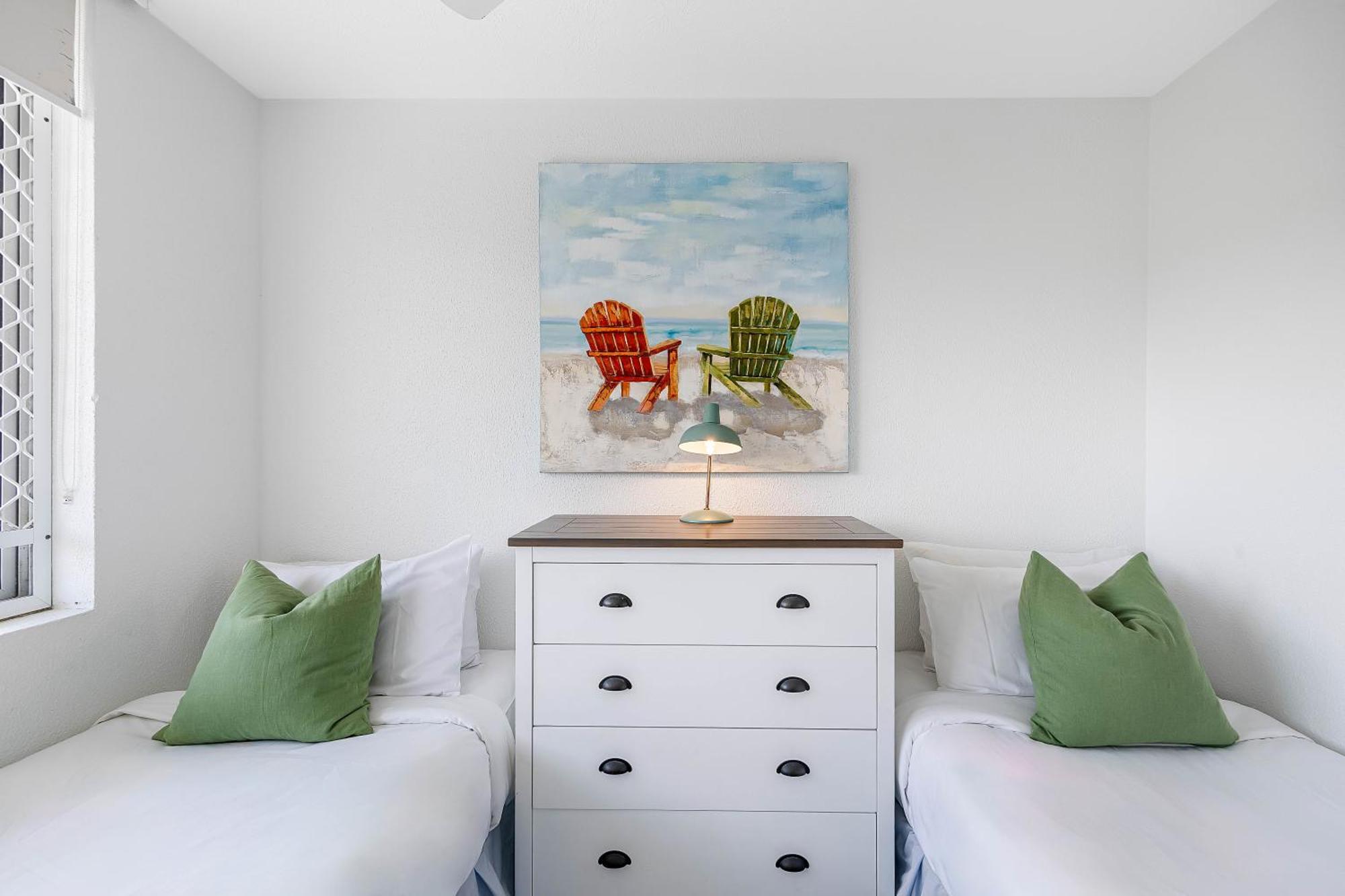 Mandolin Beachfront Resort Alexandra Headland Luaran gambar