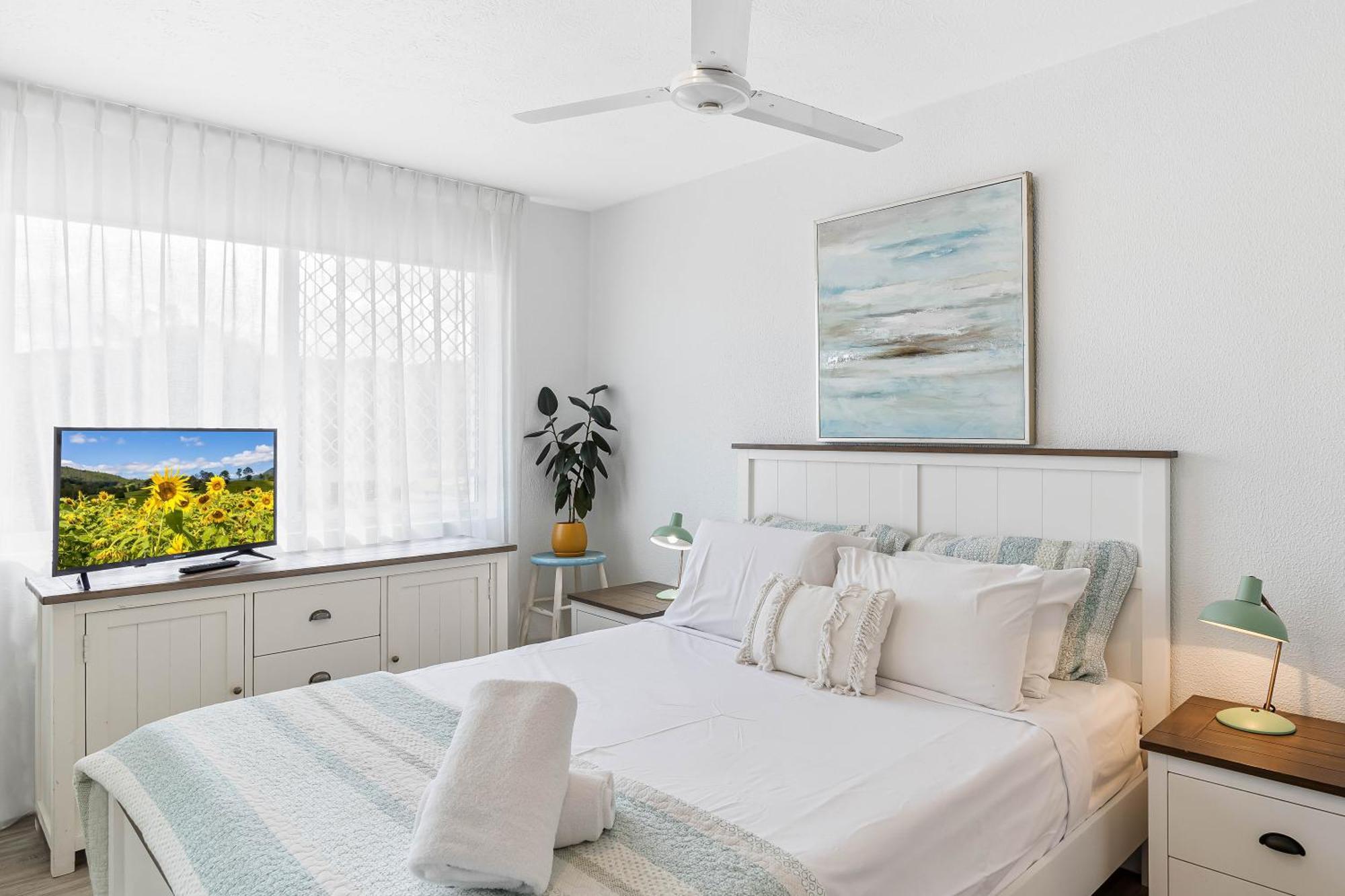 Mandolin Beachfront Resort Alexandra Headland Luaran gambar