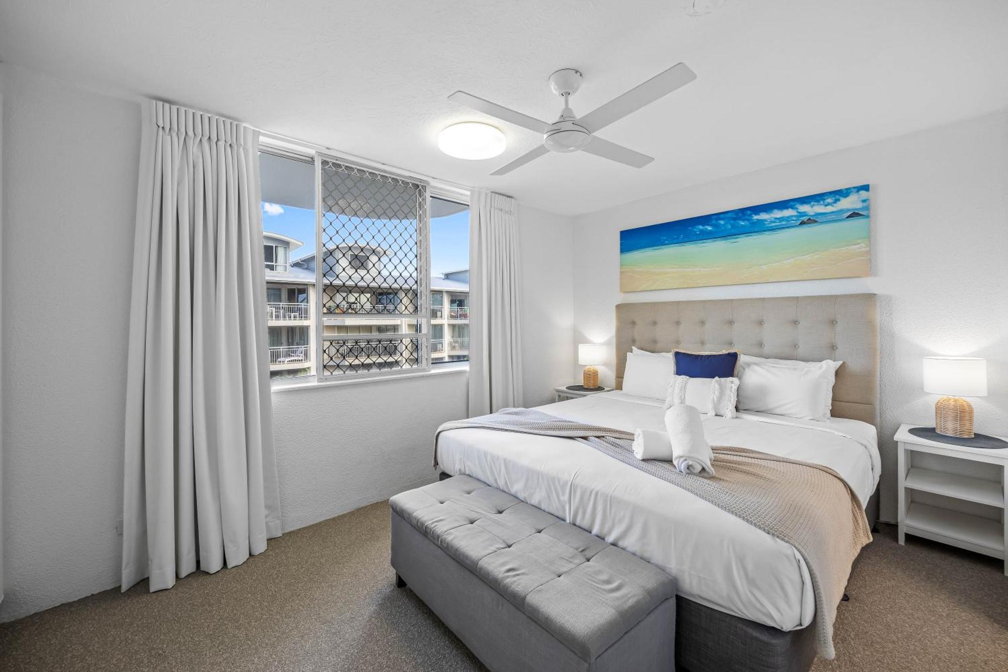 Mandolin Beachfront Resort Alexandra Headland Luaran gambar
