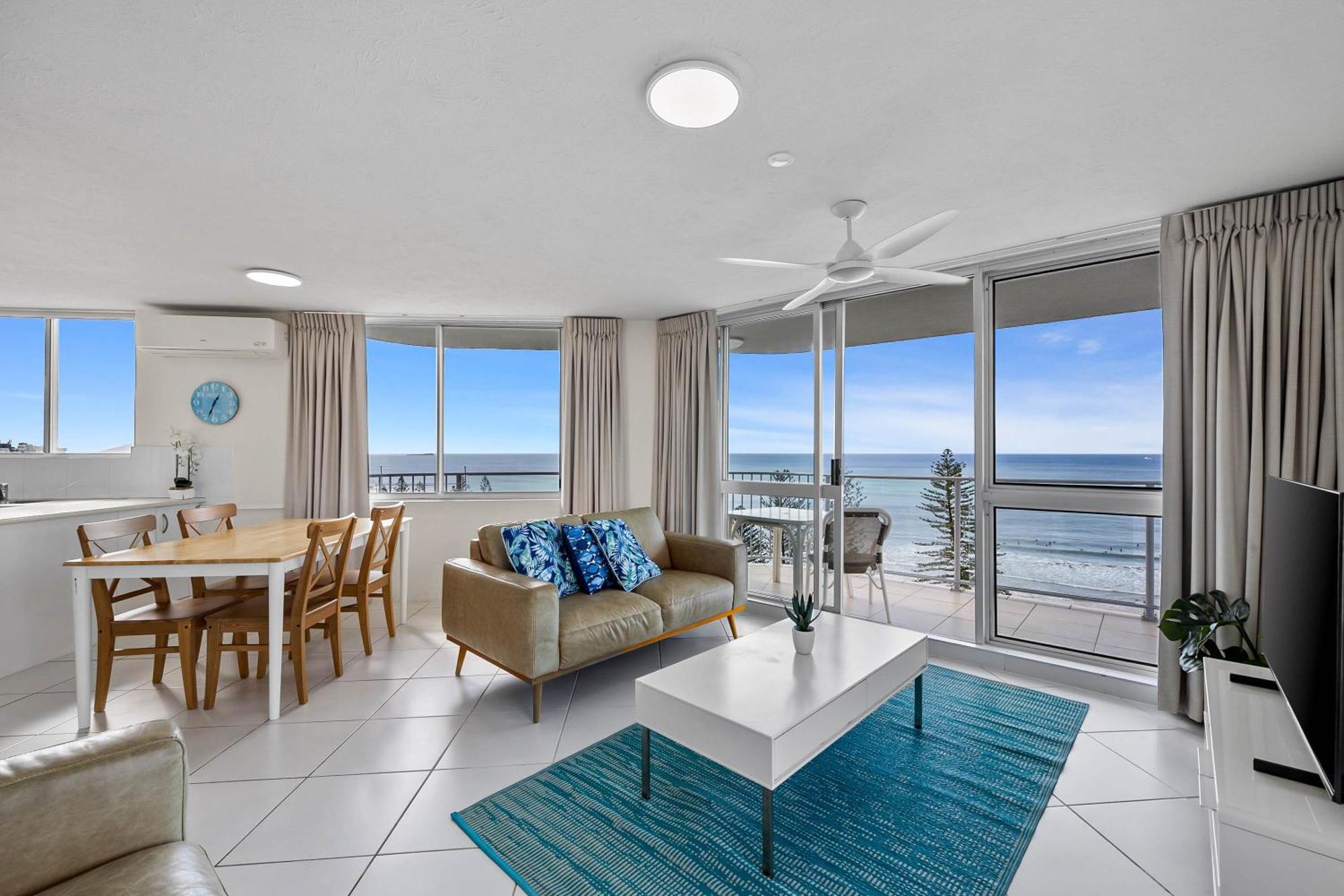 Mandolin Beachfront Resort Alexandra Headland Luaran gambar